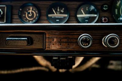 1972 Volvo 1800 ES