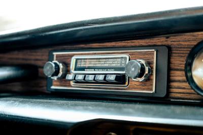 1972 Volvo 1800 ES