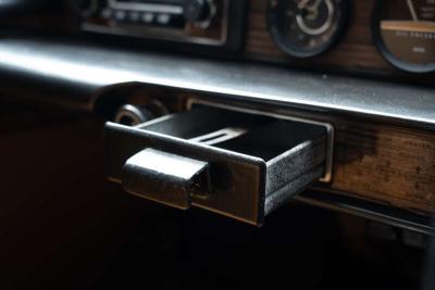 1972 Volvo 1800 ES