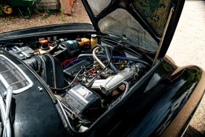 1972 Volvo 1800 ES