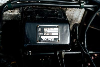 1972 Volvo 1800 ES