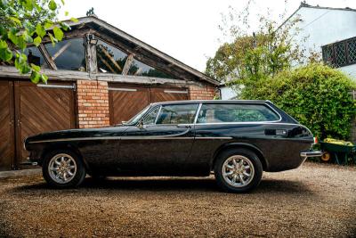 1972 Volvo 1800 ES