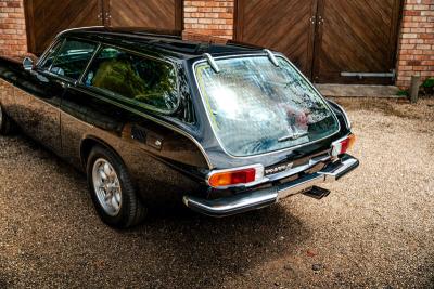 1972 Volvo 1800 ES