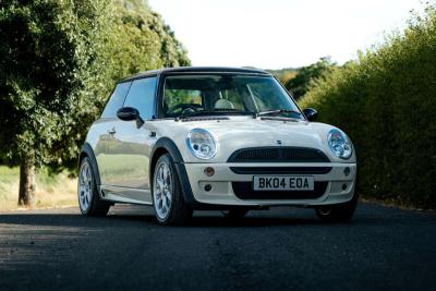 2004 Mini COOPER