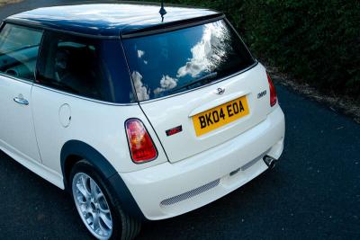 2004 Mini COOPER
