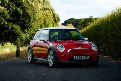 2006 Mini Cooper S