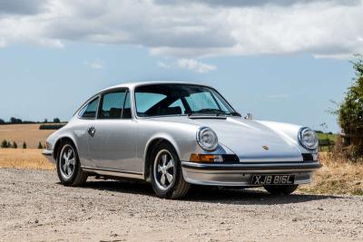 1973 Porsche 911