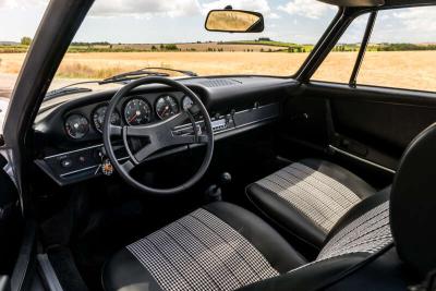 1973 Porsche 911