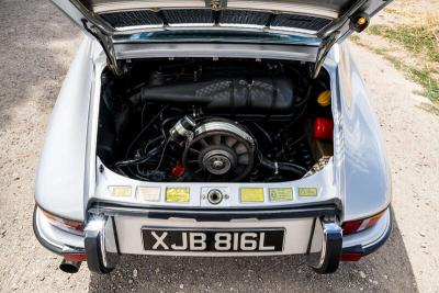 1973 Porsche 911