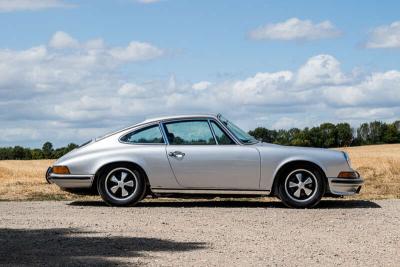 1973 Porsche 911