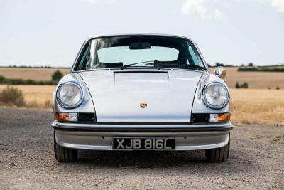 1973 Porsche 911