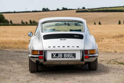 1973 Porsche 911