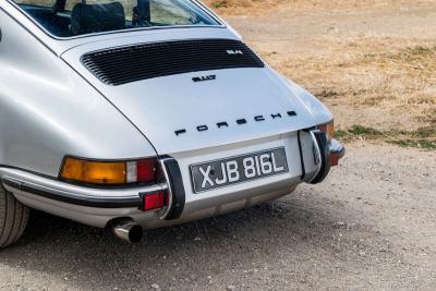 1973 Porsche 911