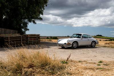 1973 Porsche 911