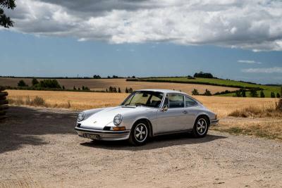 1973 Porsche 911
