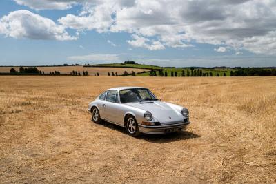 1973 Porsche 911