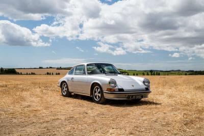 1973 Porsche 911