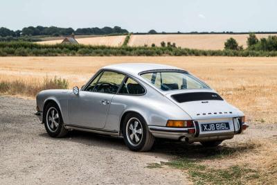 1973 Porsche 911