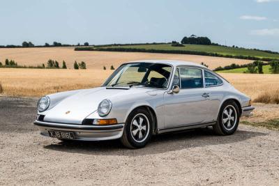 1973 Porsche 911