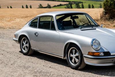 1973 Porsche 911