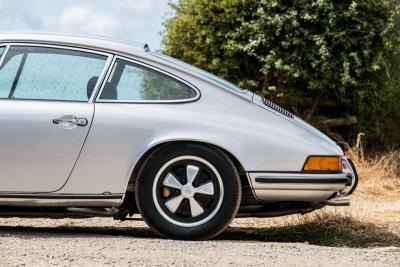 1973 Porsche 911