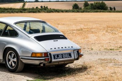 1973 Porsche 911