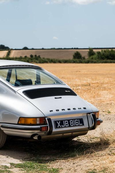 1973 Porsche 911