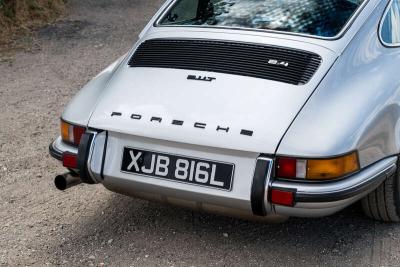 1973 Porsche 911