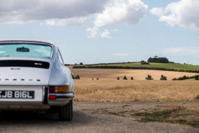 1973 Porsche 911