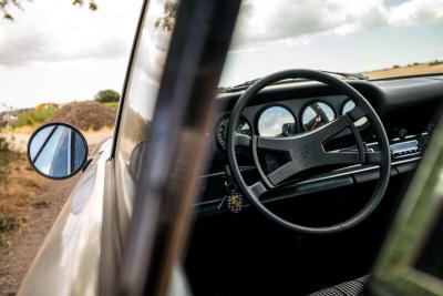 1973 Porsche 911