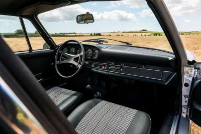 1973 Porsche 911
