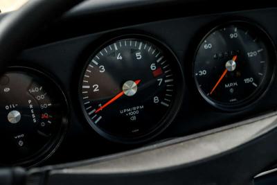 1973 Porsche 911