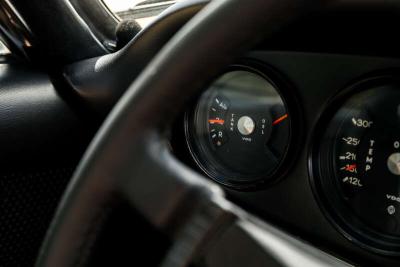 1973 Porsche 911