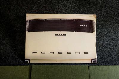 1973 Porsche 911