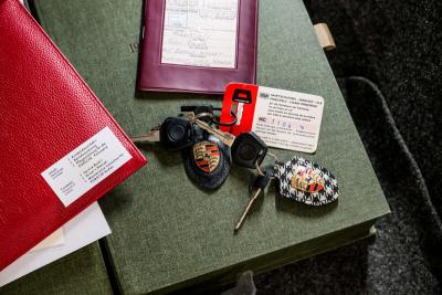 1973 Porsche 911
