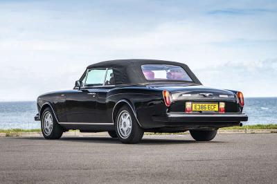 1988 Bentley Continental