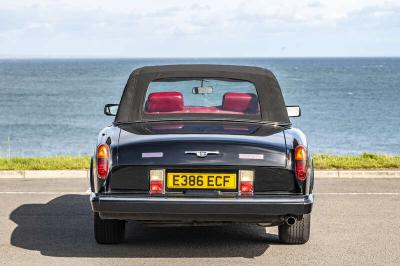 1988 Bentley Continental