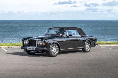 1988 Bentley Continental