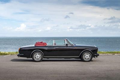 1988 Bentley Continental