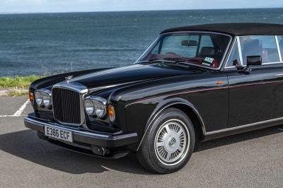 1988 Bentley Continental