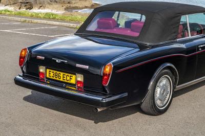 1988 Bentley Continental