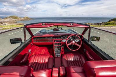 1988 Bentley Continental
