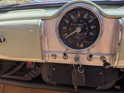 1968 Morris Minor Traveller