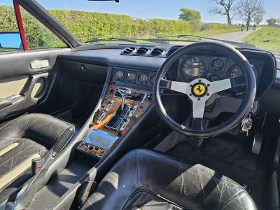 1977 Ferrari 400