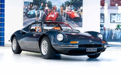 1974 Ferrari Dino 246 GTS