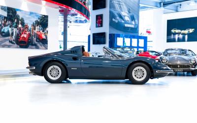 1974 Ferrari Dino 246 GTS
