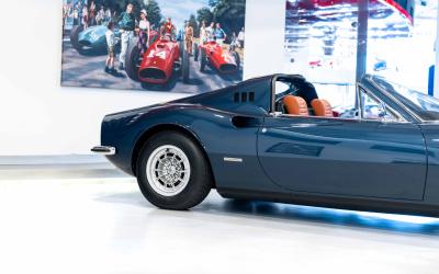 1974 Ferrari Dino 246 GTS