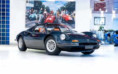 1974 Ferrari Dino 246 GTS