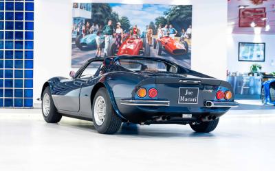 1974 Ferrari Dino 246 GTS