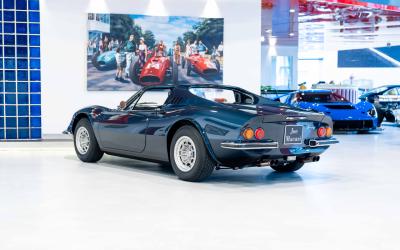 1974 Ferrari Dino 246 GTS